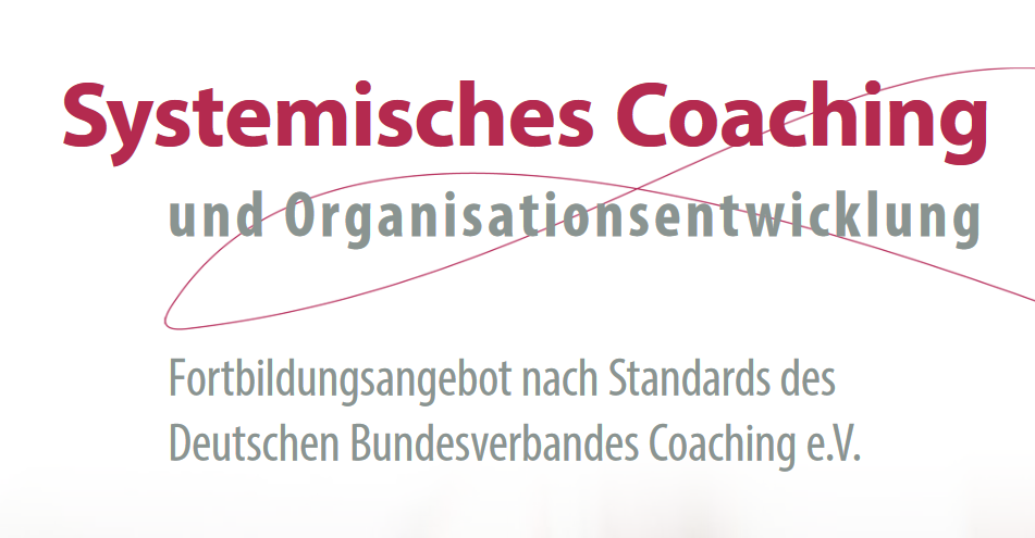 Systemisches Coaching und Organisationsentwicklung