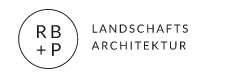 R+P Landschaftsarchitektur Logo