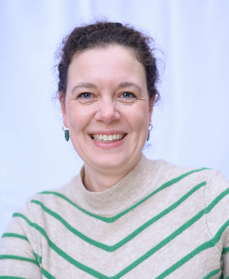 Portraitbild Michelle Kleine